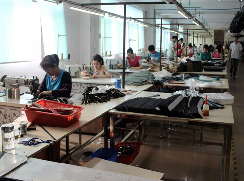 FACTORY VIEW