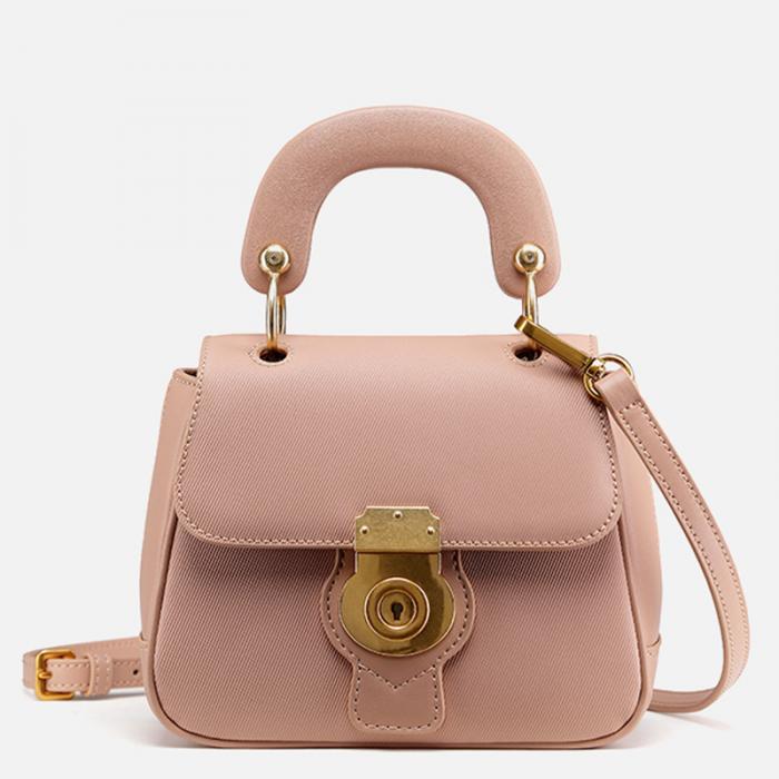 Guang zhou bags factory VB bag leads in Korean style handbags OEM